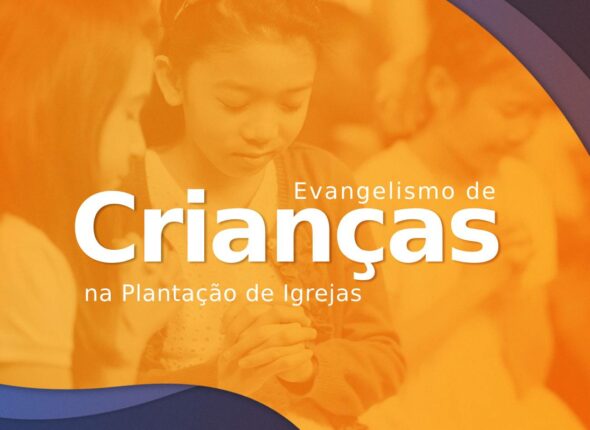 Curso Evangelismo de Crianças Feed